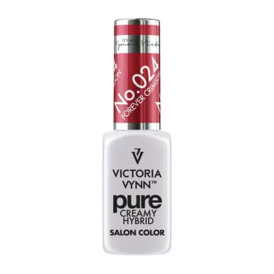 pure creamy hybrid salon color No. Forever Crimson (TPO FREE) pure creamy hybrid salon color No. Forever Crimson (TPO FREE)